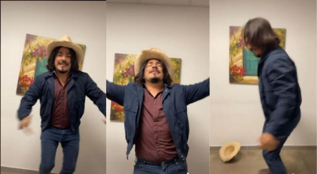 Tiktok: Erick Elera se suma a trend de Oliverio Mayta Tiktok: Erick Elera se suma a trend de Oliverio Mayta