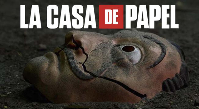 Conoce cómo ver el volumen 1 de la temporada final de La casa de papel Conoce cómo ver el volumen 1 de la temporada final de La casa de papel