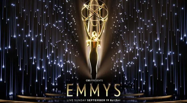 Revisa los detalles para poder ver los Premios Emmys 2021 vía TNT