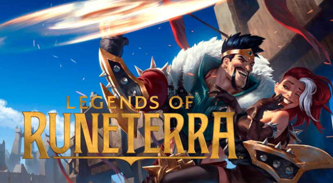 Legends of Runeterra tuvo su primer mundial.