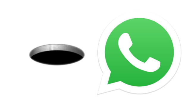 WhatsApp: Conoce el misterioso significado del emoji 'Agujero negro'