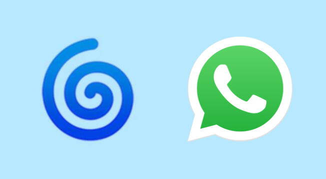 Significado del emoji del espiral de WhatsApp