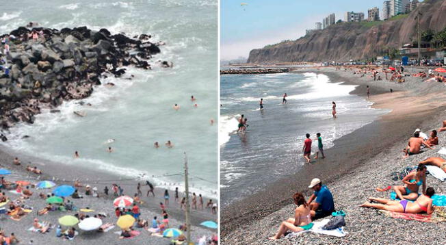 Playas en Perú: El ingreso estará permitido en todo el país desde la próxima semana