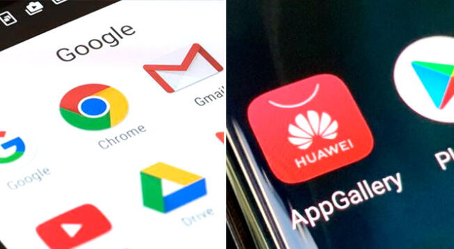 Google: Descubre cómo instalar apps si tiene un smartphone Huawei sin Google Play Google: Descubre cómo instalar apps si tiene un smartphone Huawei sin Google Play