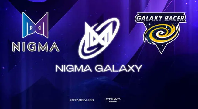 Nigma Galaxy es una nueva organización de Esports.