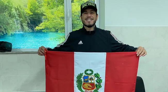 Gustavo Dulanto anhela ser llamado a la Selección Peruana
