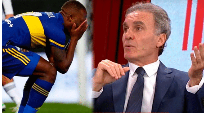 Advíncula fue víctima de insultos racistas en el Boca-Tucumán y Ruggeri lo defendió Advíncula fue víctima de insultos racistas en el Boca-Tucumán y Ruggeri lo defendió