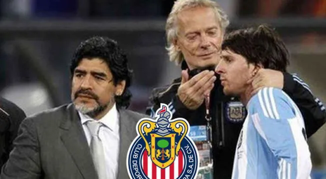 Conoce al nuevo refuerzo que llegará para ser preparador físico del Chivas