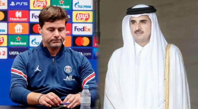 Hermano del dueño del PSG y el mensaje a Pochettino por sustituir a Messi