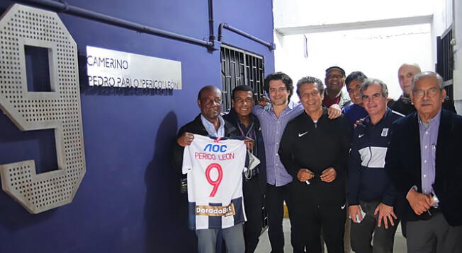 Las leyendas de Alianza Lima vuelven a la cancha