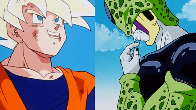 Dragon Ball: El día que Gokú ayudó a Cell con una semilla del ermitaño