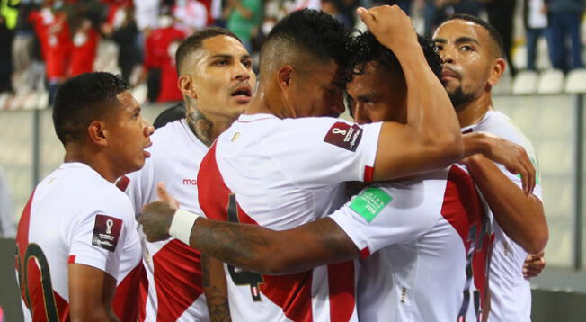 Selección Peruana y los árbitros que dirigirán los partidos en esta fecha triple de octubre
