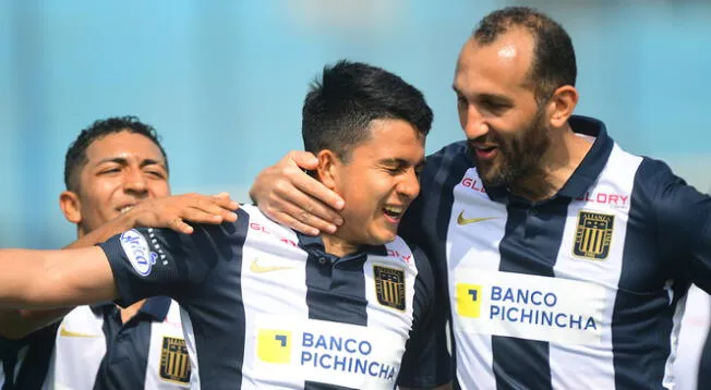 Alianza Lima sumó tres puntos de oro ante Melgar por la Liga 1