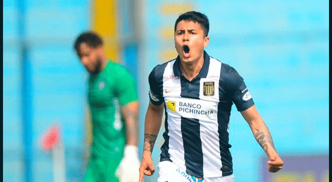 Alianza Lima superó, con diez hombres, a Melgar y clasificó a la Libertadores