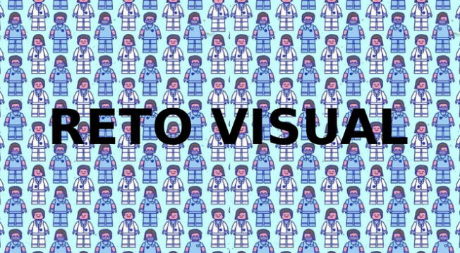 Descubre cuántos médicos no tienen estetoscopio en este desafío viral. Descubre cuántos médicos no tienen estetoscopio en este desafío viral.