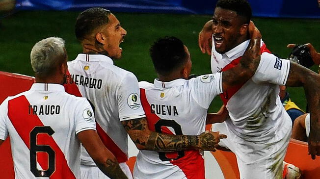 Jefferson Farfán no juega en la Selección Peruana desde el pasado 13 de octubre 2020, ante Brasil.
