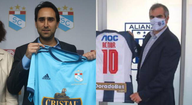 Alianza Lima y Sporting Cristal no pueden negociar sin permiso de FPF