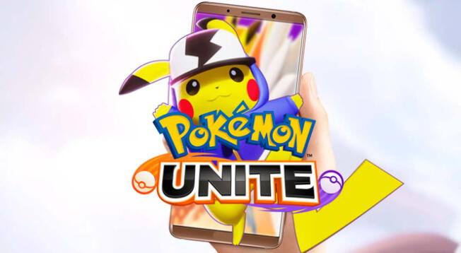 Pokémon UNITE es el juego más descargado en celulares