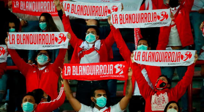 Hinchas peruanos quieren dar su aliento en este encuentro vital entre Perú vs Chile