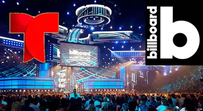 Transmisión oficial de Telemundo para ver premios Billboard Music Awards 2021
