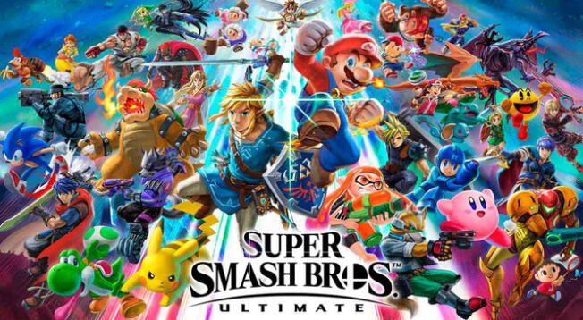 Smash Bros tendrá un nuevo personaje pronto.