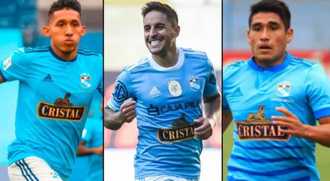 Cristal posee a los jugadores peruanos más influyentes de Liga 1