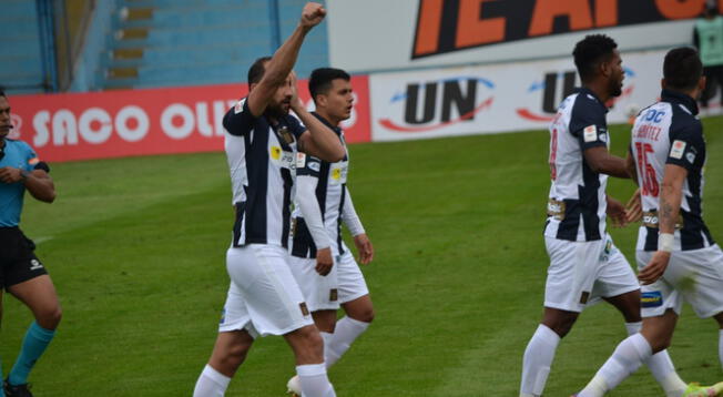 Alianza Lima es el líder de la Fase 2 con 30 puntos.
