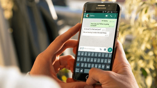 WhatsApp: Aprende a enviar tu contacto sin necesidad de escribirlo