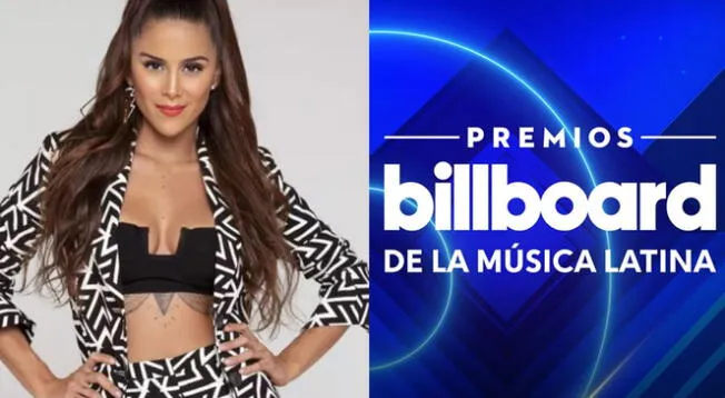 Greeicy Rendón no podrá estar en los Premios Billboard de la Música Latina 2021