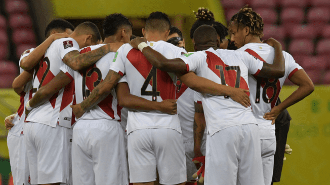 Conoce los jugadores de la Selección Peruana que están en capilla