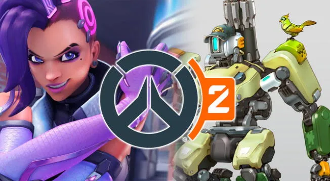 Overwatch 2: así son los rework de Sombra y Bastion