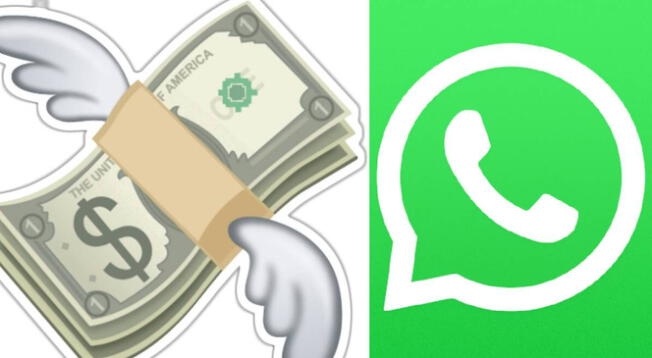WhatsApp: Conoce la razón por la cual el dinero de la app tiene alas