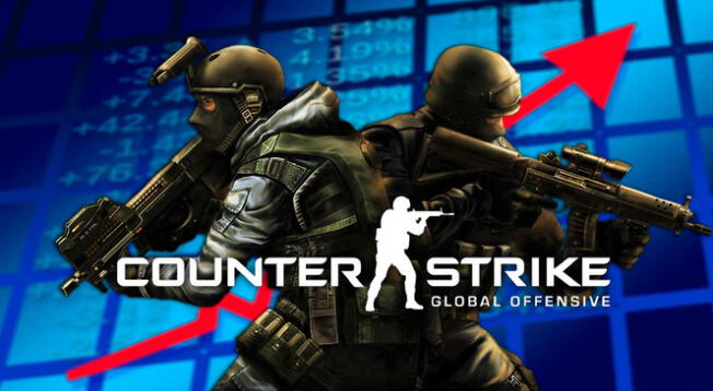 Counter-Strike ha estado creciendo a pesar de la pandemia.