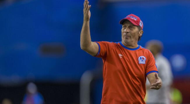Pedro Troglio podría dejar el futbol hondureño
