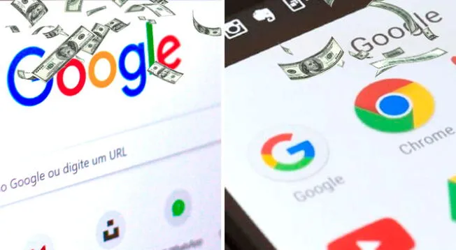 Google: Las 4 formas que la aplicación usa para ganar dinero con nuestras búsquedas