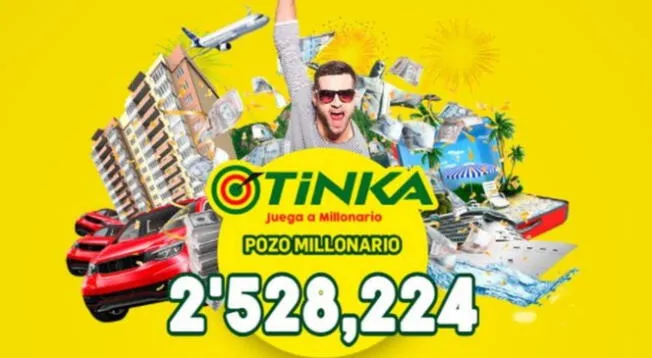 Tinka: cómo jugar la lotería en Perú y dónde comprar los boletos Tinka: cómo jugar la lotería en Perú y dónde comprar los boletos
