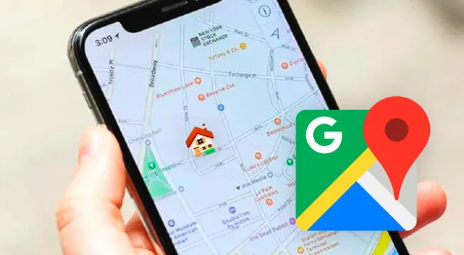 Google Maps: Cómo personalizar el ícono de tu casa en sencillos pasos Google Maps: Cómo personalizar el ícono de tu casa en sencillos pasos