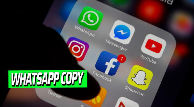 Detalles completos sobre WhatsApp Copy