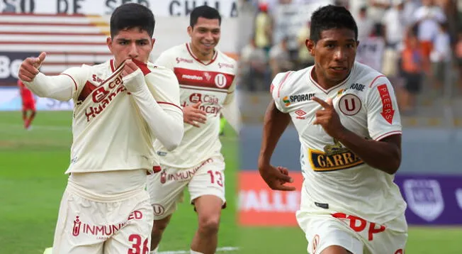 Piero Quispe dejó en claro su admiración por Edison Flores durante su estadía en Universitario