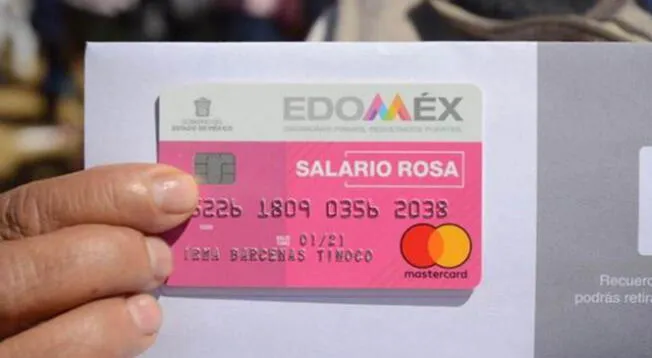 Conoce los detalles para que puedas acceder al Salario Rosa