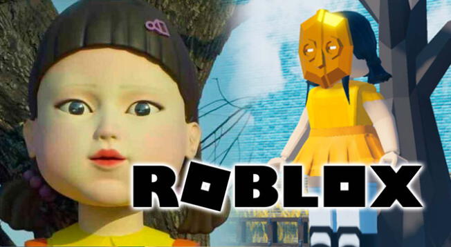 Roblox tiene su propio "Juego del Calamar" y así puedes jugarlo