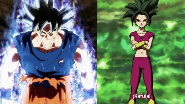 Dragon Ball Super: Gokú se enfrentó a la primera fusión entre guerreras