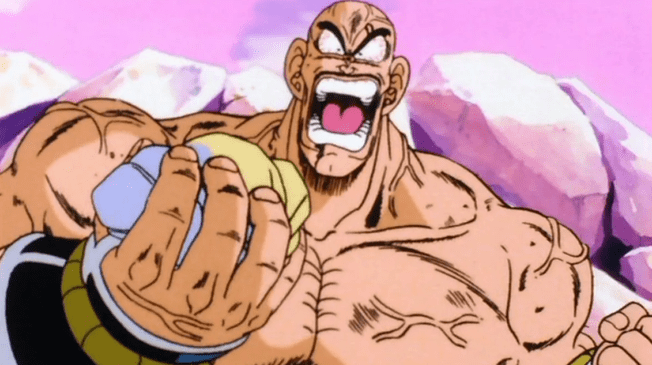 Dragon Ball: La devastadora frase que Gokú le dijo a Nappa