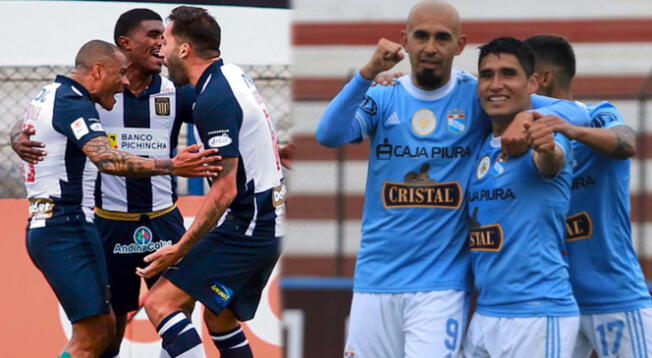 Alianza Lima y Sporting Cristal protagonizarán un emocionante cierre de la Fase 2