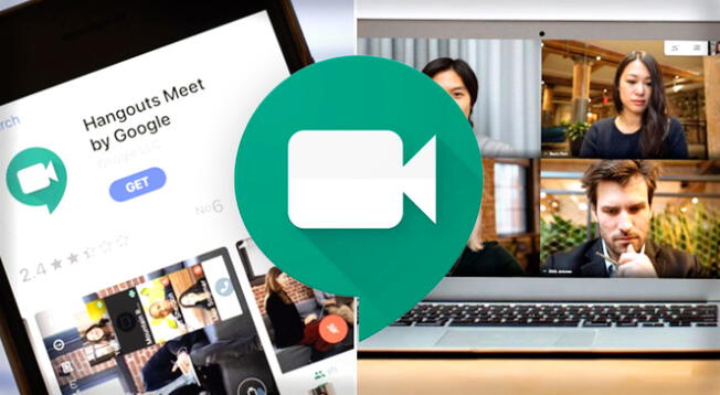 Google Meet: Cómo llevar una videollamada desde tu laptop y con tu móvil como cámara web