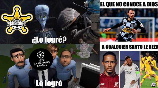 Mira los mejores memes de la victoria del Sheriff sobre el Real Madrid Mira los mejores memes de la victoria del Sheriff sobre el Real Madrid