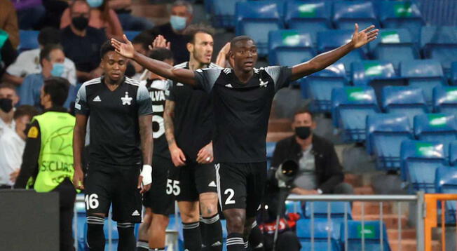 Sheriff se alista para su próximo rival por Champions League Sheriff se alista para su próximo rival por Champions League