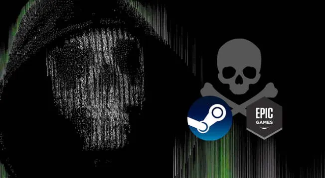 Bloody Stealer: el troyano que roba cuentas de Steam y Epic Games