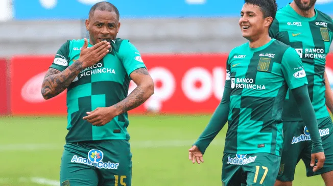 Alianza Lima es el líder en solitario de la Fase 2 de la Liga 1 2021