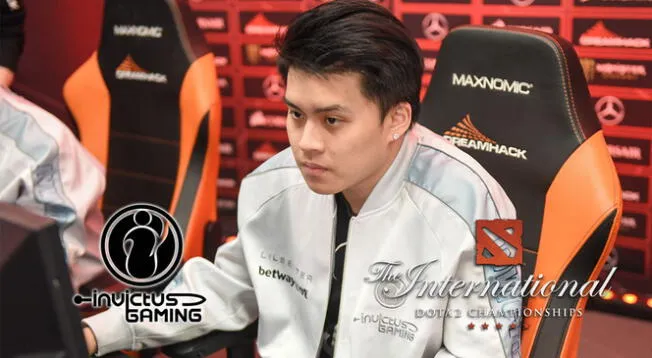 Dota 2: JT-, de Invictus Gaming, dio positivo a test de COVID-19